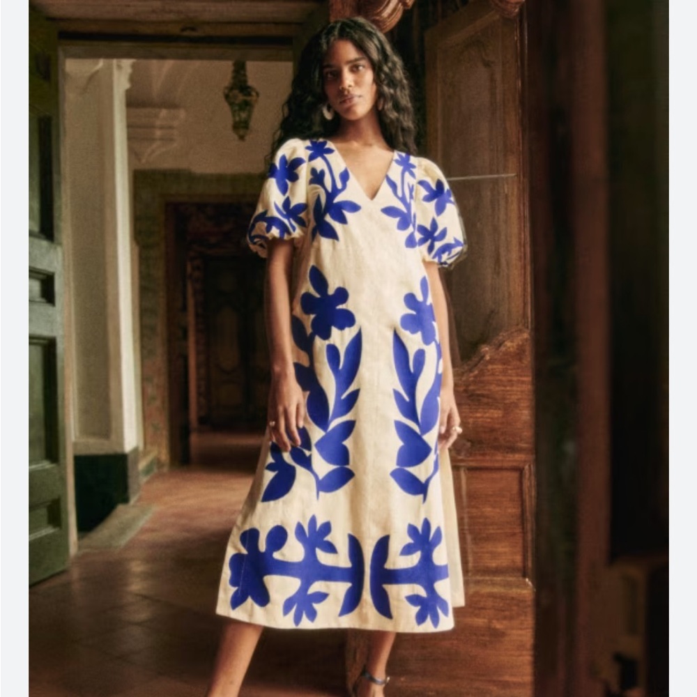 Sezane Dress